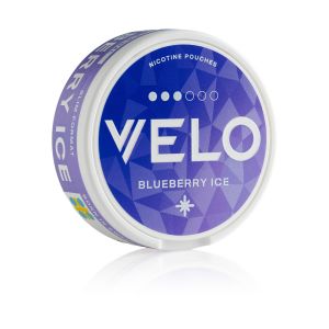 Velo Blueberry Ice 8mg